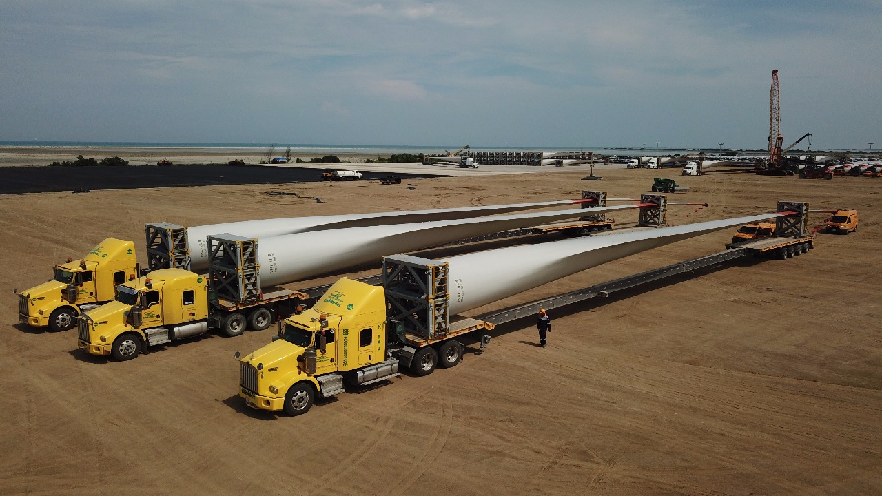 WIND FARM: “EL MEZQUITE”