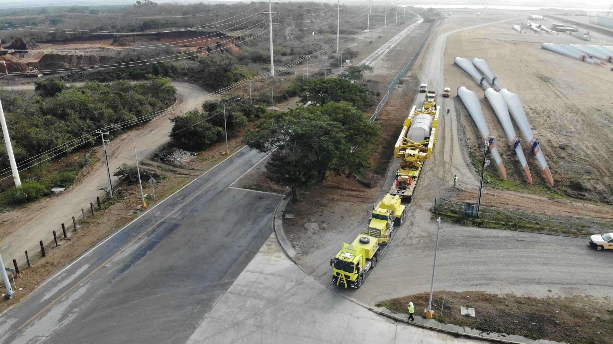 “EL SAÚZ” COMBINED-CYCLE POWER PLANT