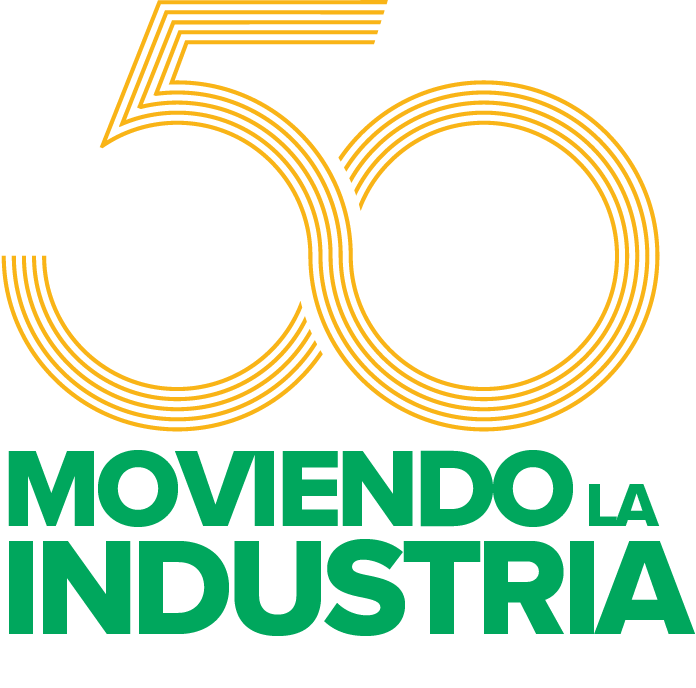 50 AÑOS MOVIENDO LA INDUSTRIA