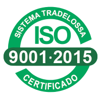 SISTEMA TRADELOSSA ISO 2015