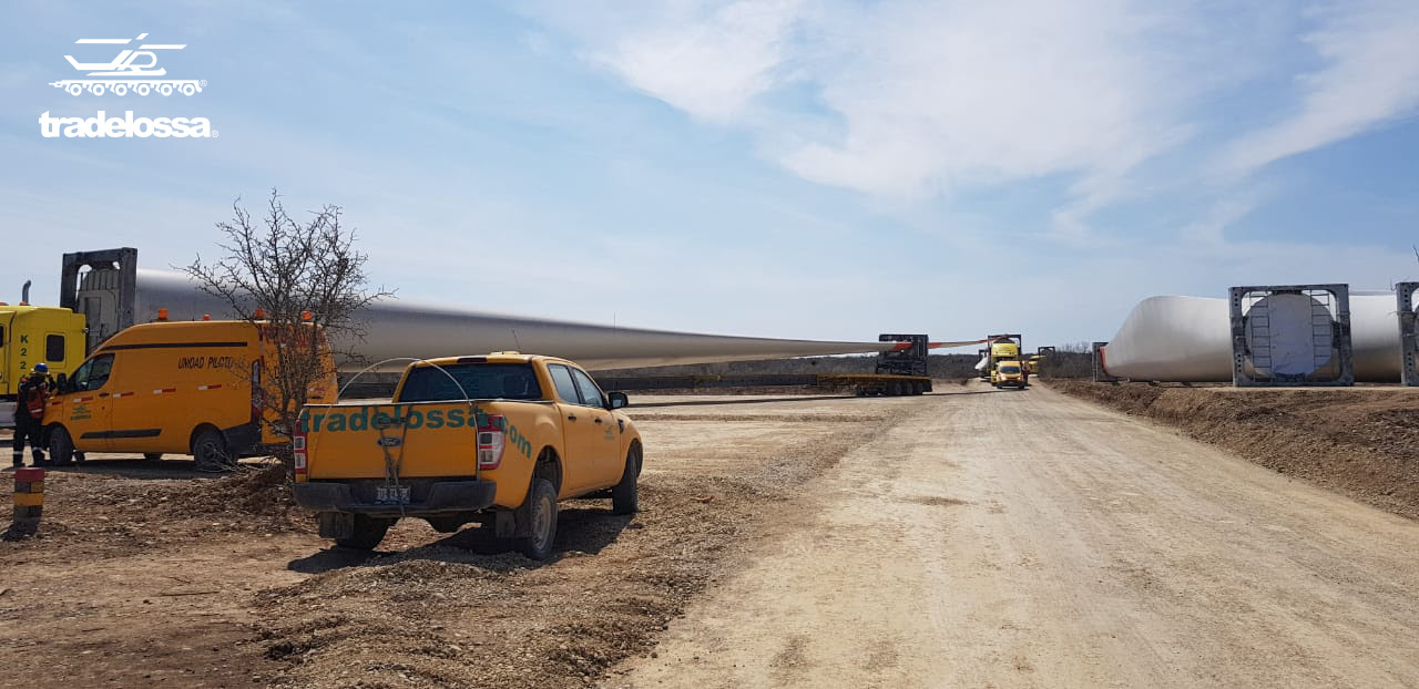 Proyecto Parque Eólico Las Fenicias