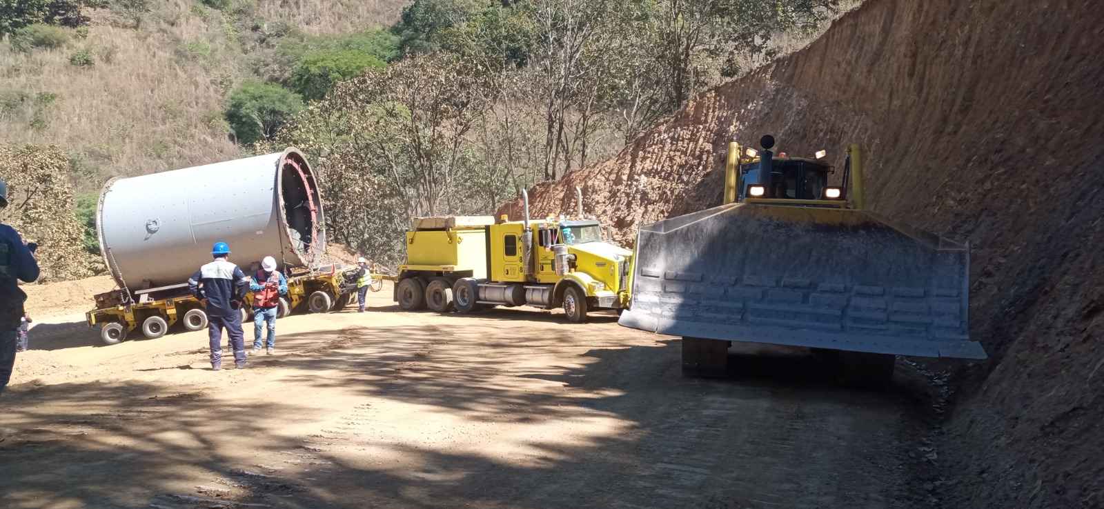 TRANSPORTE DE MOLINO